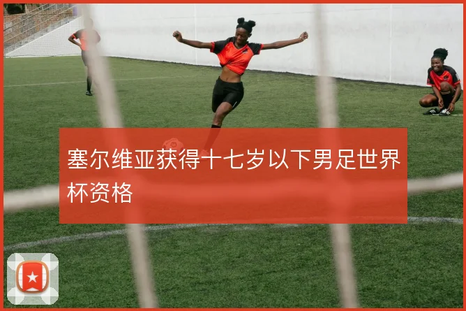 塞尔维亚获得十七岁以下男足世界杯资格