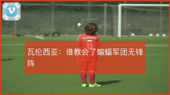 瓦伦西亚：谁教会了蝙蝠军团无锋阵